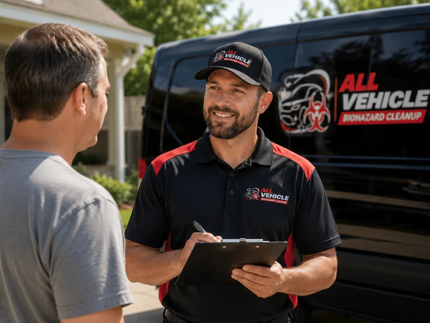 Vehicle Biohazard Cleanup Bear, DE FAQs